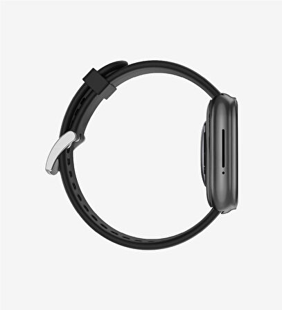 LinkTech S92 Premium LT Watch Akıllı Saat (Siyah)