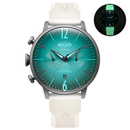 Welder Moody Watch WWRC1034 47 mm Erkek Kol Saati