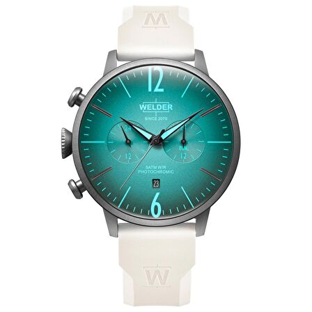 Welder Moody Watch WWRC1034 47 mm Erkek Kol Saati
