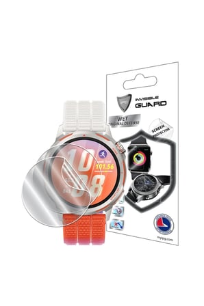 HUAWEI WATCH GT Runner 2 ile uyumlu IPG HydroGel (İnce TPU) Ekran Koruyucu (2 Adet)