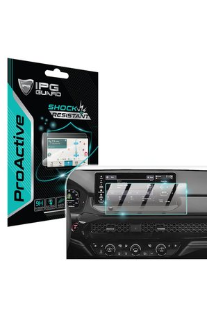 Honda 2023-2026 Accord (Hybrid Sport-EXL-Sport L-Touring) 12.3 Inch Navigasyon için 9H Nano ProActive Ekran Koruyucu, Pürüzsüz Cam Bitiş, Ultra Duyarlı Dokunmatik Hassasiyet