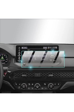 Honda 2023-2026 Accord (Hybrid Sport-EXL-Sport L-Touring) 12.3 Inch Navigasyon için 9H Nano ProActive Ekran Koruyucu, Pürüzsüz Cam Bitiş, Ultra Duyarlı Dokunmatik Hassasiyet