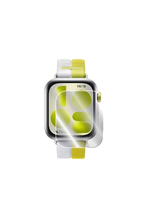 Huawei Watch Fit 5 ile uyumlu IPG HydroGel (İnce TPU) Ekran Koruyucu (2 Adet)