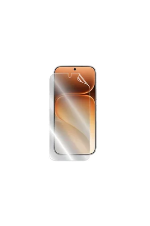 Honor 600 Pro için IPG Hydrogel (İnce TPU) Ekran Koruyucu