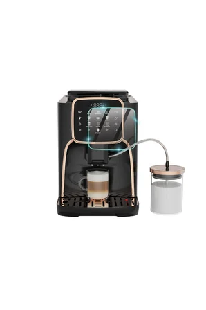 Arzum Okka OK0028 Pro M Espresso Makinesi Gösterge Ekranı için 9H Nano ProActive Ekran Koruyucu
