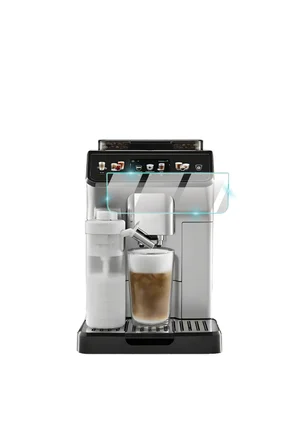 De'Longhi Eletta Explore Espresso Makinesi Gösterge Ekranı için 9H Nano ProActive Ekran Koruyucu