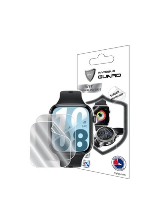 Honor Watch X5i ile uyumlu IPG HydroGel (İnce TPU) Ekran Koruyucu (2 Adet)