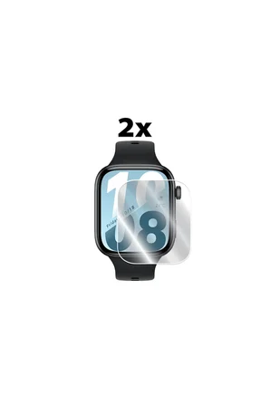 Honor Watch X5i ile uyumlu IPG HydroGel (İnce TPU) Ekran Koruyucu (2 Adet)