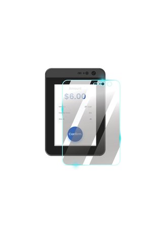 Pax IM25 3.5" Ekranı için 9H Nano IPG ProActive Ekran Koruyucu