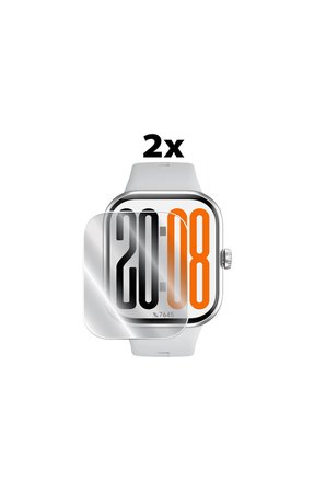 Honor Choice Infowear Watch 2 Pro ile uyumlu IPG HydroGel (İnce TPU) Ekran Koruyucu (2 Adet)