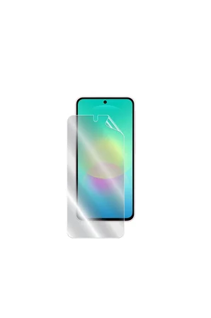 Samsung Galaxy A27 uyumlu IPG Hydrogel (İnce TPU) Ekran Koruyucu