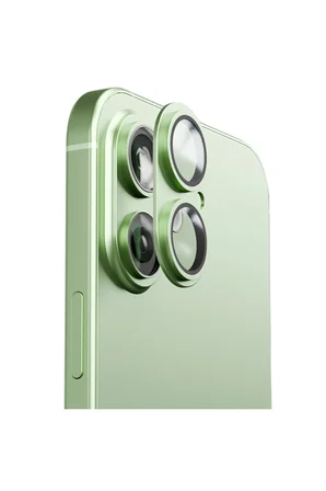 iPhone 17 için ProLENS Tam Kamera Lens Koruma, Çerçeveli Tek Gövde Kamera Lens Koruması