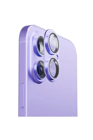 iPhone 17 için ProLENS Tam Kamera Lens Koruma, Çerçeveli Tek Gövde Kamera Lens Koruması