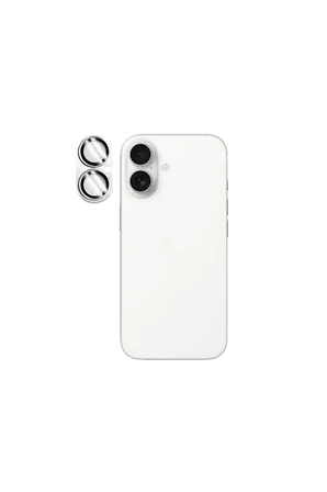 iPhone 17 için ProLENS Tam Kamera Lens Koruma, Çerçeveli Tek Gövde Kamera Lens Koruması