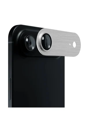 iPhone 17 Air için ProLENS Tam Kamera Lens Koruma, Çerçeveli Tek Gövde Kamera Lens Koruması