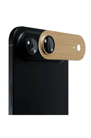 iPhone 17 Air için ProLENS Tam Kamera Lens Koruma, Çerçeveli Tek Gövde Kamera Lens Koruması
