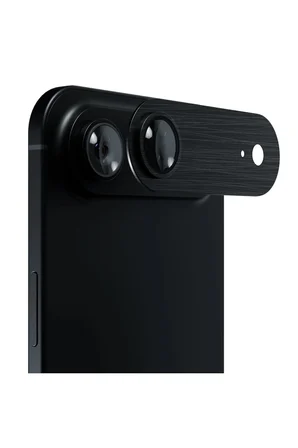 iPhone 17 Air için ProLENS Tam Kamera Lens Koruma, Çerçeveli Tek Gövde Kamera Lens Koruması