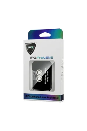 Samsung Galaxy Z Flip 7 için ProLENS Kamera Lens Koruyucu Elmas Taş Çerçeveli, Kırılmaz Cam