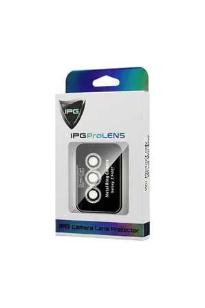 Samsung Galaxy Z Fold 7 için ProLENS Kamera Lens Koruyucu Elmas Taş Çerçeveli, Kırılmaz Cam