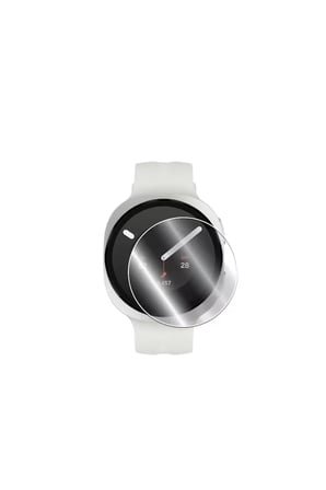 Samsung Galaxy Watch 9 (40mm) ile uyumlu IPG HydroGel (İnce TPU) Ekran Koruyucu (2 Adet)