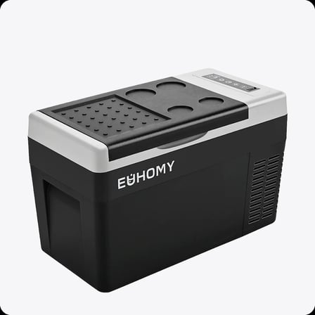 Euhomy Oto Buzdolabı 18 Litre