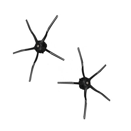 Xiaomi Roborock Uyumlu S50, S51, S6, S5 Max Robot Süpürge 5 Kollu Fırça