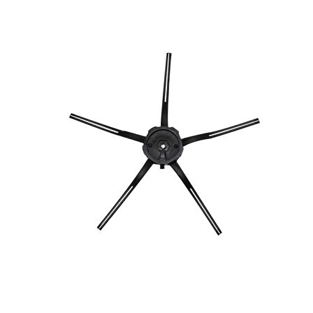 Xiaomi Roborock Uyumlu S50, S51, S6, S5 Max Robot Süpürge 5 Kollu Fırça