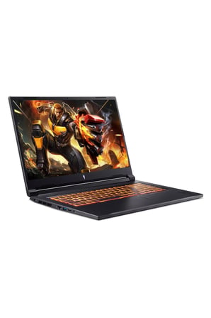 Nitro V17 AI Ryzen 7 260 64GB 2TB SSD RTX5070/8GB 85W 17.3" QHD 165Hz W11H Gaming Laptop