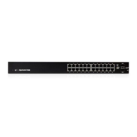 UBIQUITI ES-24 24 PORT EDGE POE SWITCH 250W (ES-24-250W)