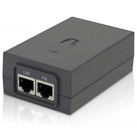 UBIQUITI UBNT POE 24V-24 WATT Gigabit (POE-24-24W-G)