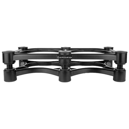 IsoAcoustics ISO-430 Yatay Stüdyo Monitörleri  için İzolasyon Standı (Tek)