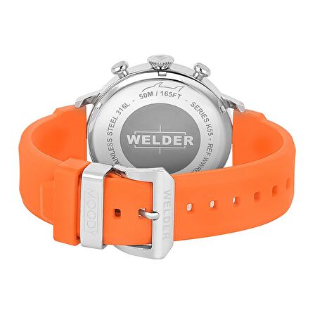 WELDER MOODY WWRC1022 ERKEK KOL SAATİ
