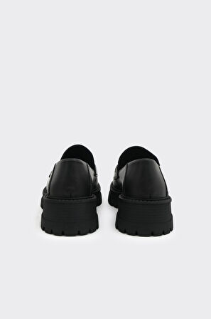 Günlük Hakiki Deri Kadın Casual Ayakkabı