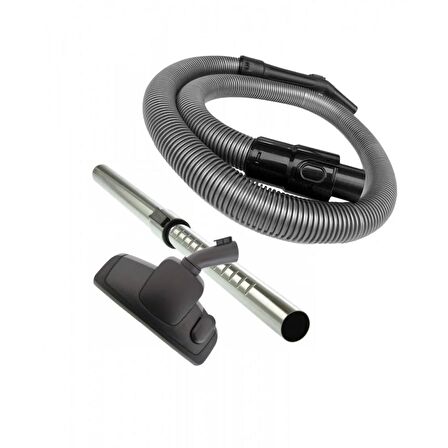 Fakir Range -Range Turbo Electronic Süpürge Hortumu Emici Başlık Boru Uyumlu