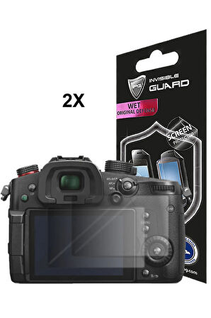 Panasonic Lumix Gh5s - C4k Hydrogel Ekran Koruyucu (2 ADET)