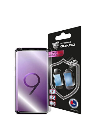 Samsung Galaxy S9 Ekran Koruma