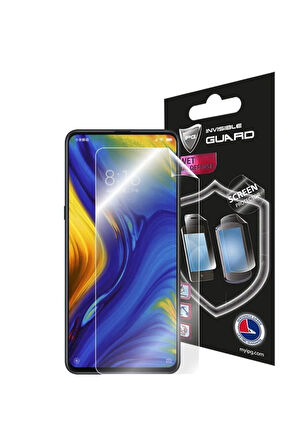Xiaomi Mi Mix 3 Görünmez Hydrogel Ekran Koruyucu