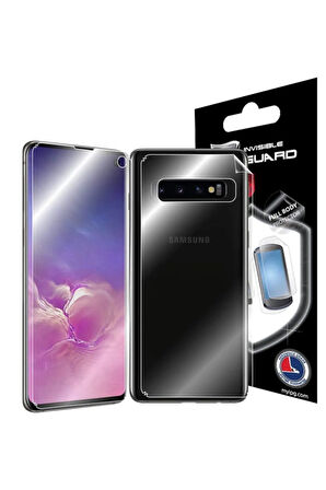 Samsung Galaxy S10 Görünmez Tam Kaplama