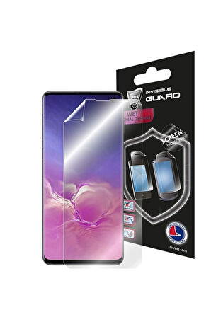 Samsung Galaxy S10 Plus Görünmez Hydrogel Ekran Koruyucu