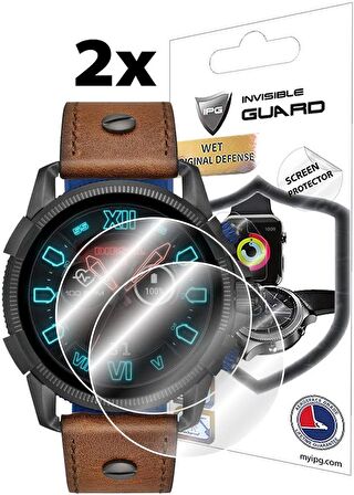 IPG Diesel Smartwatch (47 MM) Ekran Koruyucu (2 Adet)