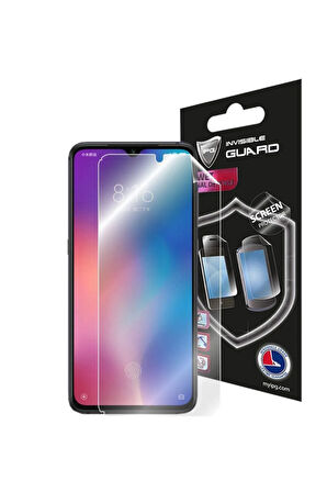 Xiaomi Mi 9 - Mi 9 Explorer Edition Görünmez Hydrogel Ekran Koruyucu
