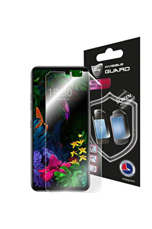 Lg G8 Thinq Görünmez Hydrogel Ekran Koruyucu