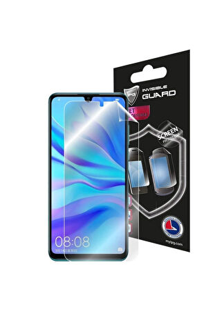 Huawei P30 Lite Görünmez Hydrogel Ekran Koruyucu