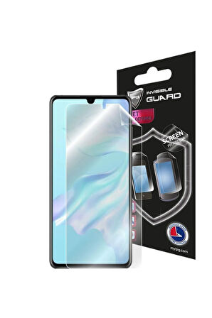 Huawei P30 Görünmez Hydrogel Ekran Koruyucu