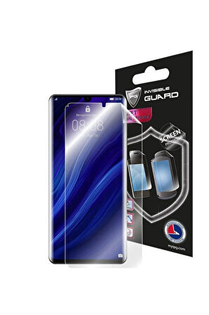 Huawei P30 Pro Görünmez Hydrogel Ekran Koruyucu