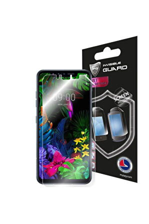 Lg G8s Thinq Görünmez Hydrogel Ekran Koruyucu