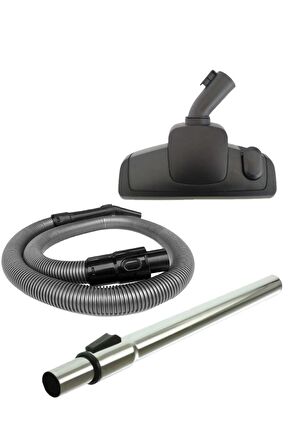Arzum AR4092 Olimpia Line Cyclone Uyumlu Süpürge Hortumu Boru Başlık Set
