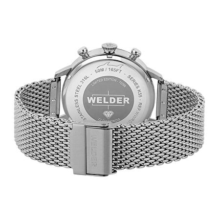 WWRD100S 38 mm Pırlantalı Kadın Kol Saati