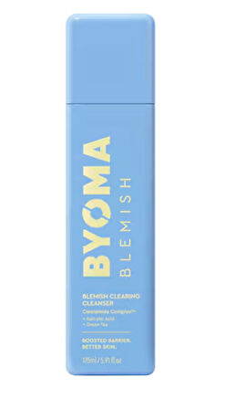 Byoma Blemish Clearing Cleanser - Cilt Kusurları Karşıtı Temizleyici 175 Ml