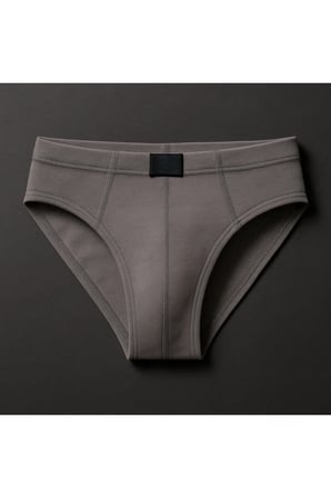 Erkek %100 Pamuklu Lacivert-Füme-Siyah 3'li Slip Külot Q2İ3K2L6KK